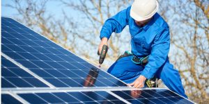 Installation Maintenance Panneaux Solaires Photovoltaïques à La Chapelle-près-Sées